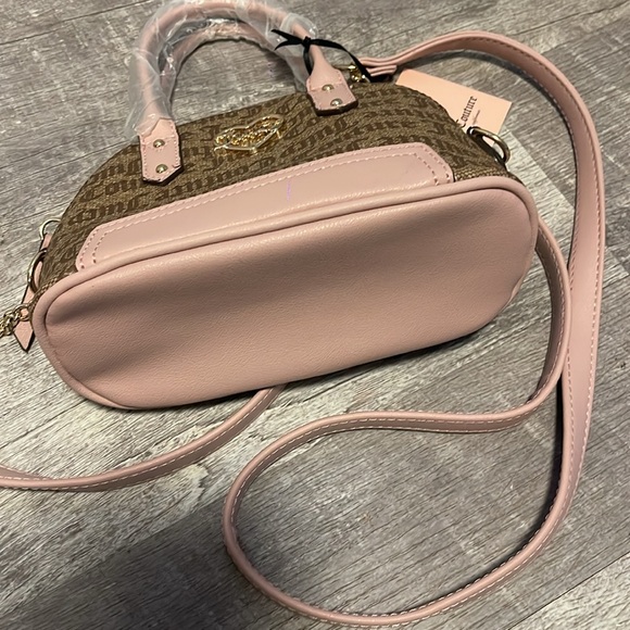 Juicy Couture mini crossbody NWT - Picture 4 of 7